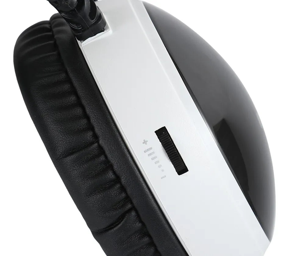 Auriculares Gaming Weibo G60 Con Luz Led