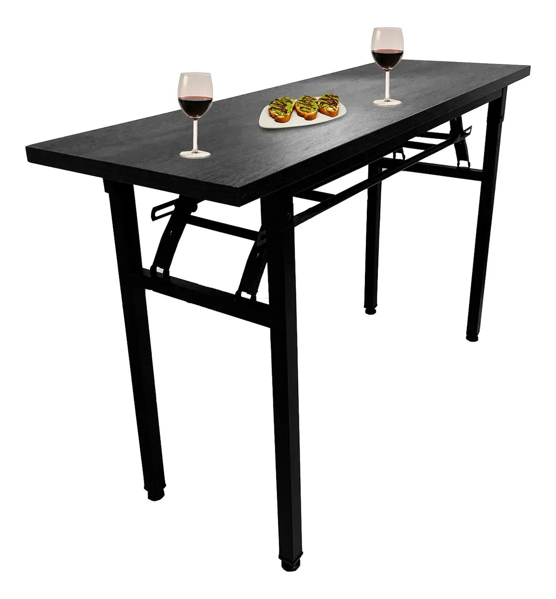 Mesa De Apoyo Trabajo Plegable Mdf Pr ctico Guarda F cil