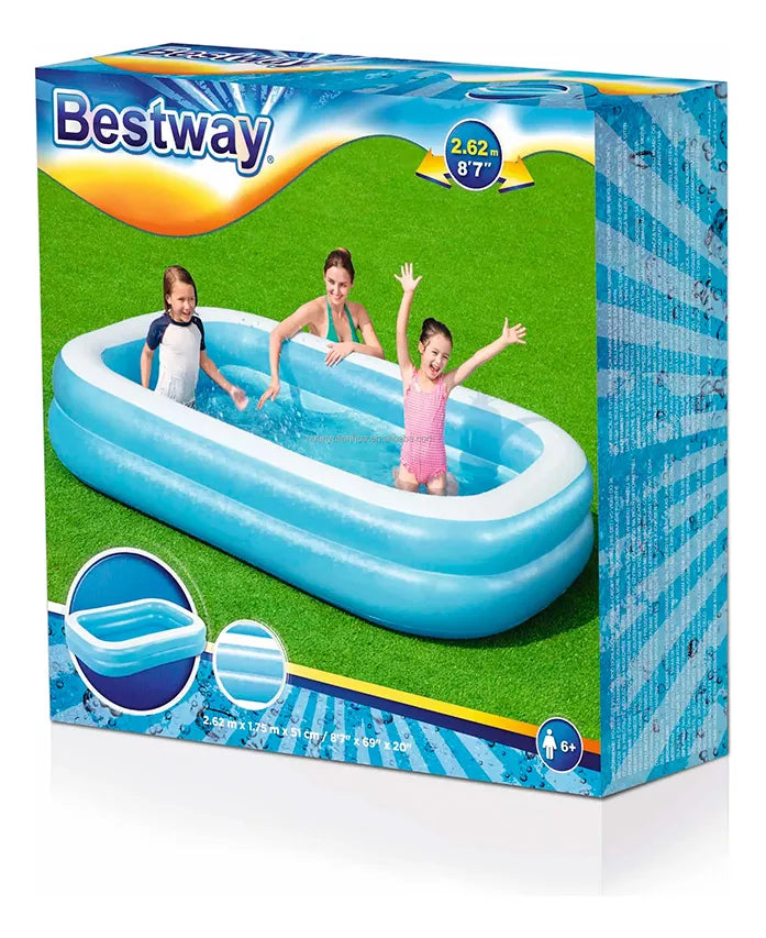 Piscina Inflable 800 Litros Bestway 16927 Lh-4347