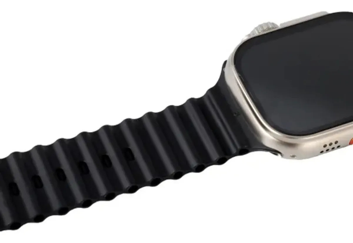 Reloj Inteligente Elegante 7 En 1 Modelo S100 Ultra