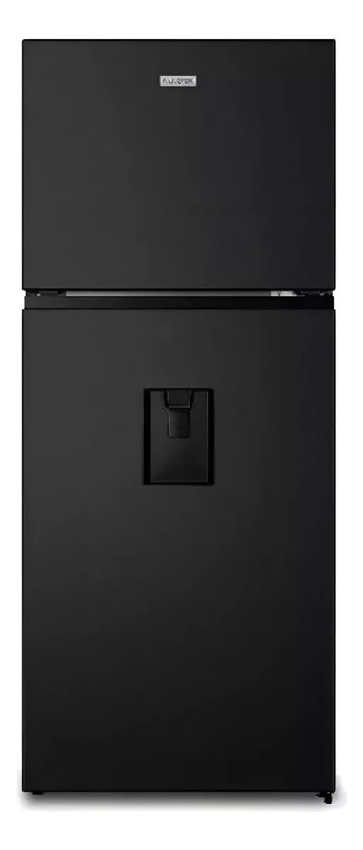 Heladera Con Freezer Inverter Panavox Rfs-54 Color Negro