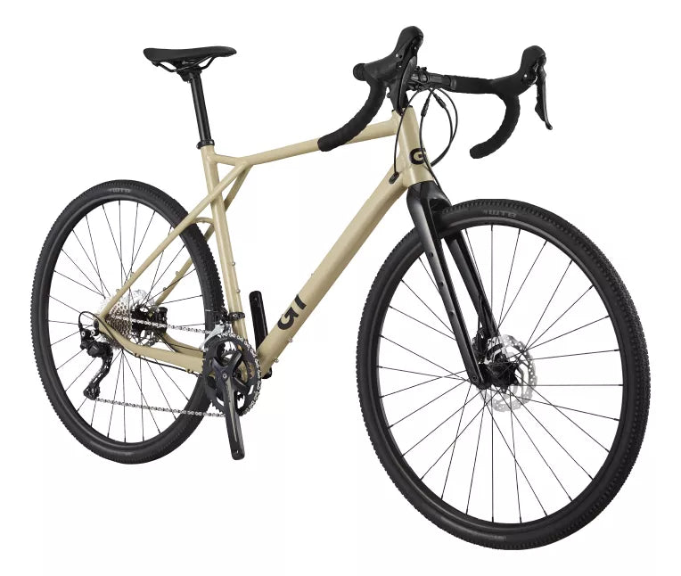 Bicicleta Gt Grade Comp 700x37 10 Vel Color Beige Md
