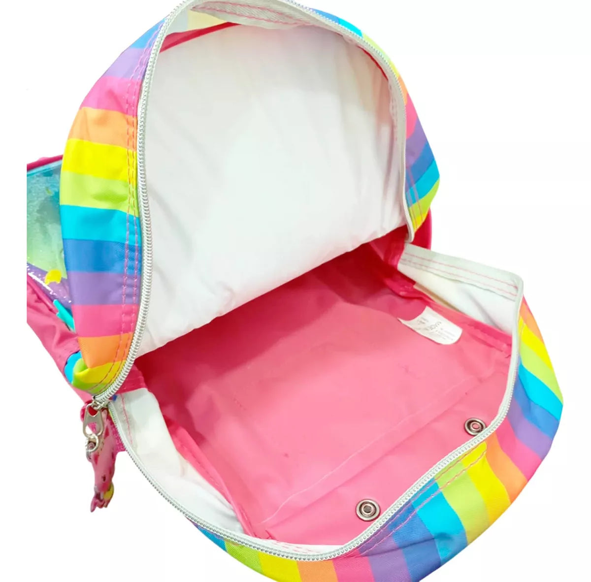 Mochila Escolar Gabby Dollhouse Infantil Con Carro