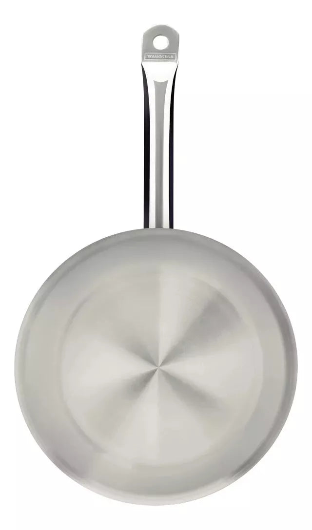 Sarten 26cms Acero Inoxidable - 62633/260 - Tramontina Color