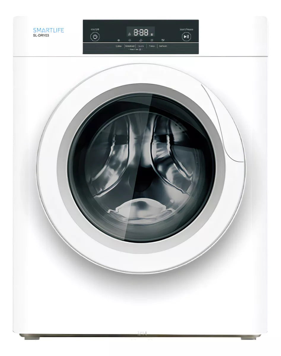 Smartlife Secarropa Sl-dry03 3kg 5 Niveles De Secado