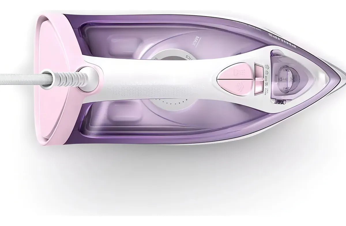 Plancha A Vapor Philips Dst3010/30 Base Ceramica 2000w