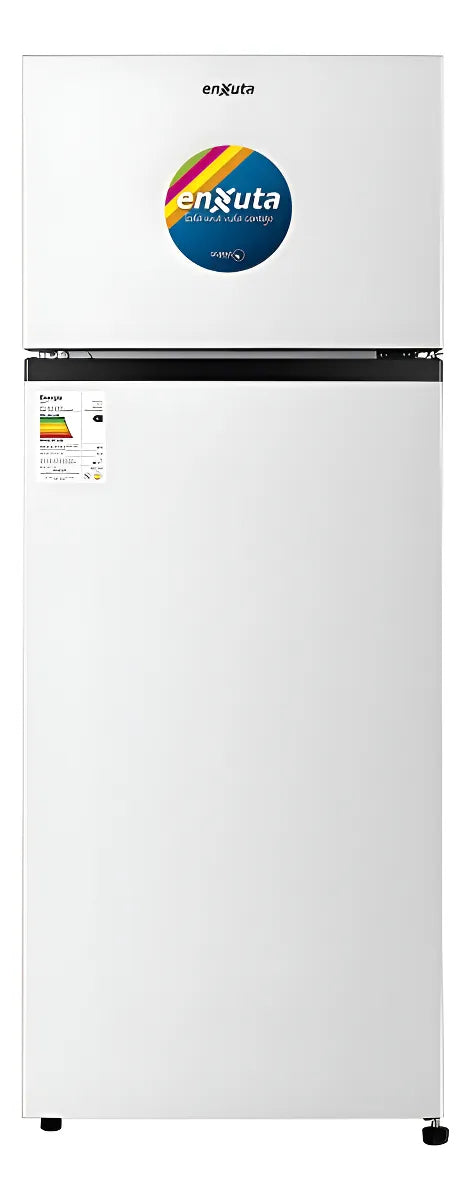 Heladera Con Freezer Enxuta Renx16200fh Color Blanco White