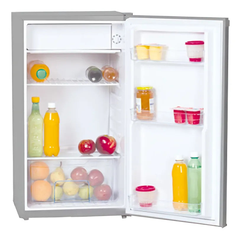 Heladera Minibar Enxuta Renx110fh-a Silver 85l