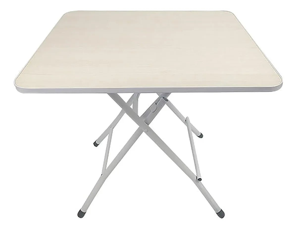 Mesa Plegable Cuadrada Port til Patio Casa Jardin 80 X 80 Cm