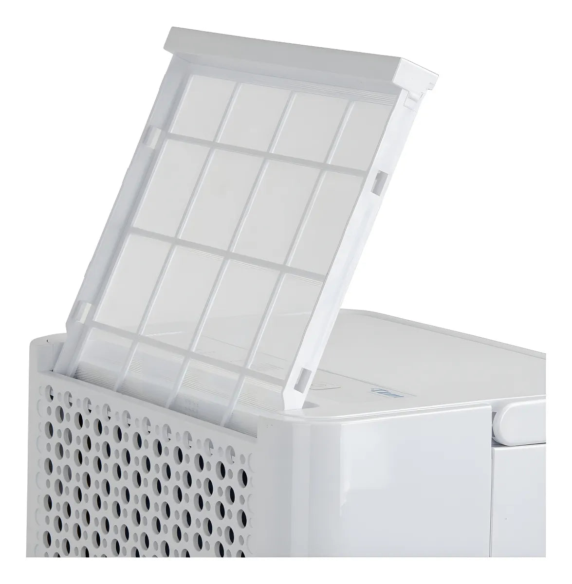 Tem T1qdh12lt 1001 Deshumidificador 12lts Diarios Blanco