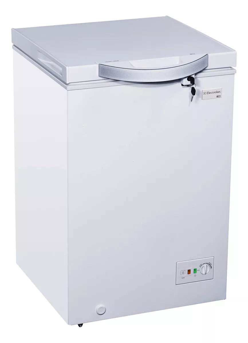 Freezer Horizontal Electrolux 100 Litros Efcc12c5hqw