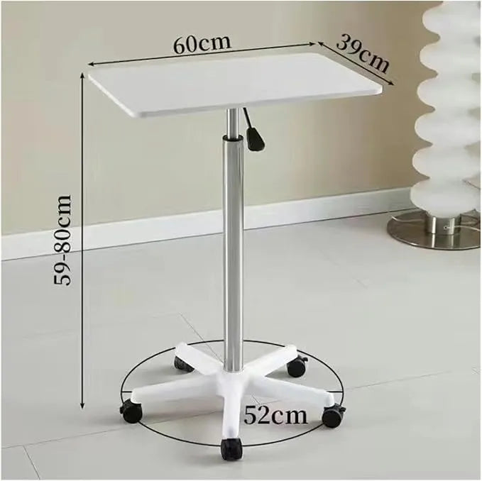 Mesa De Apoyo Chica Con Altura Y Posiciones Regulables