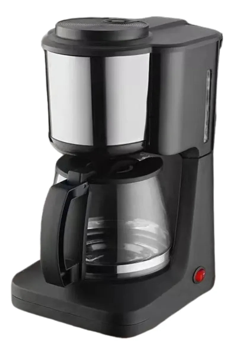 Cafetera El‚ctrica Con Jarra 9 Tazas Color Negro