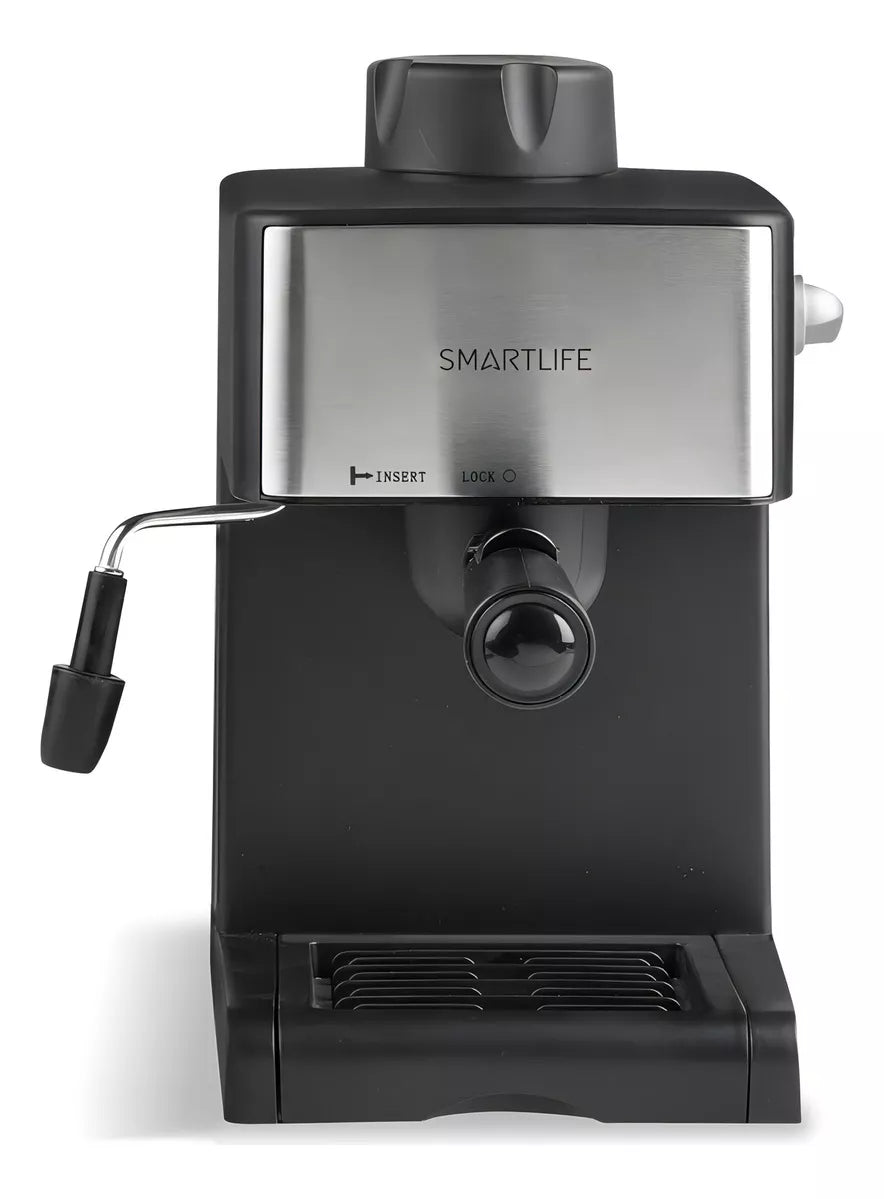 Cafetera Port˜til Smartlife Expresso Sl-cm4648 Autom˜tica
