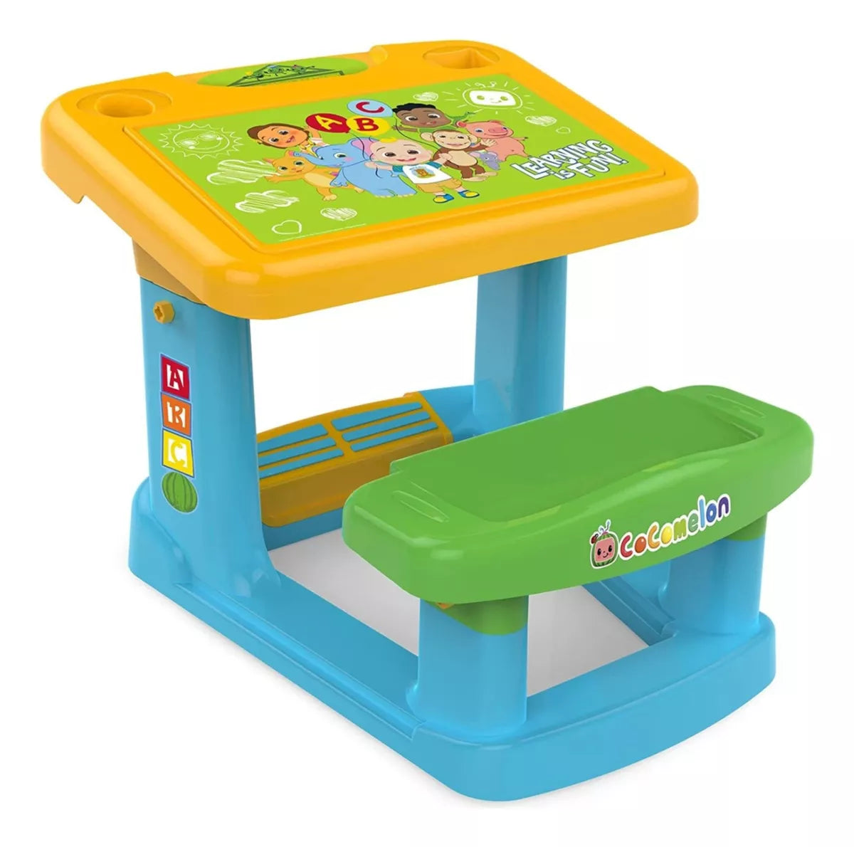 Mi Primer Pupitre Mesa Manualidades Infantil Cocomelon