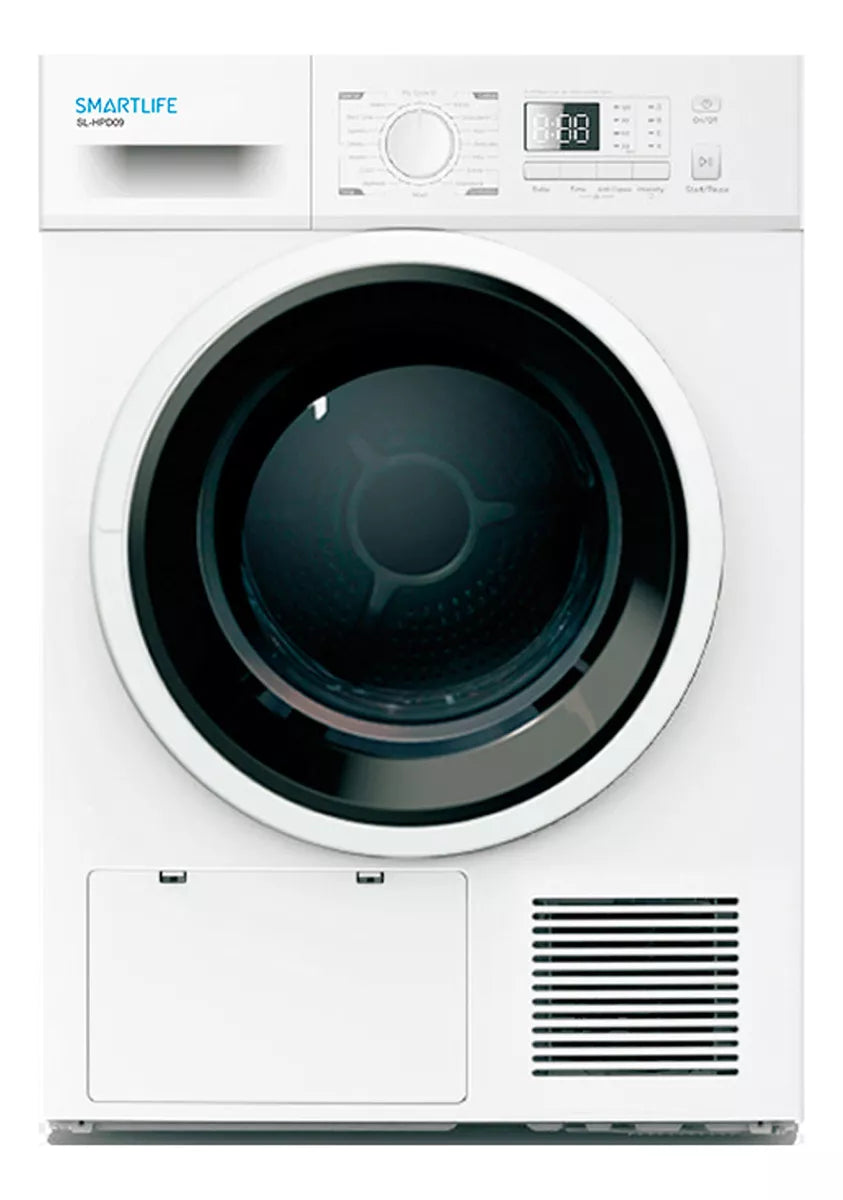 Smartlife Secarropa 8kg Modo Golpe De Calor