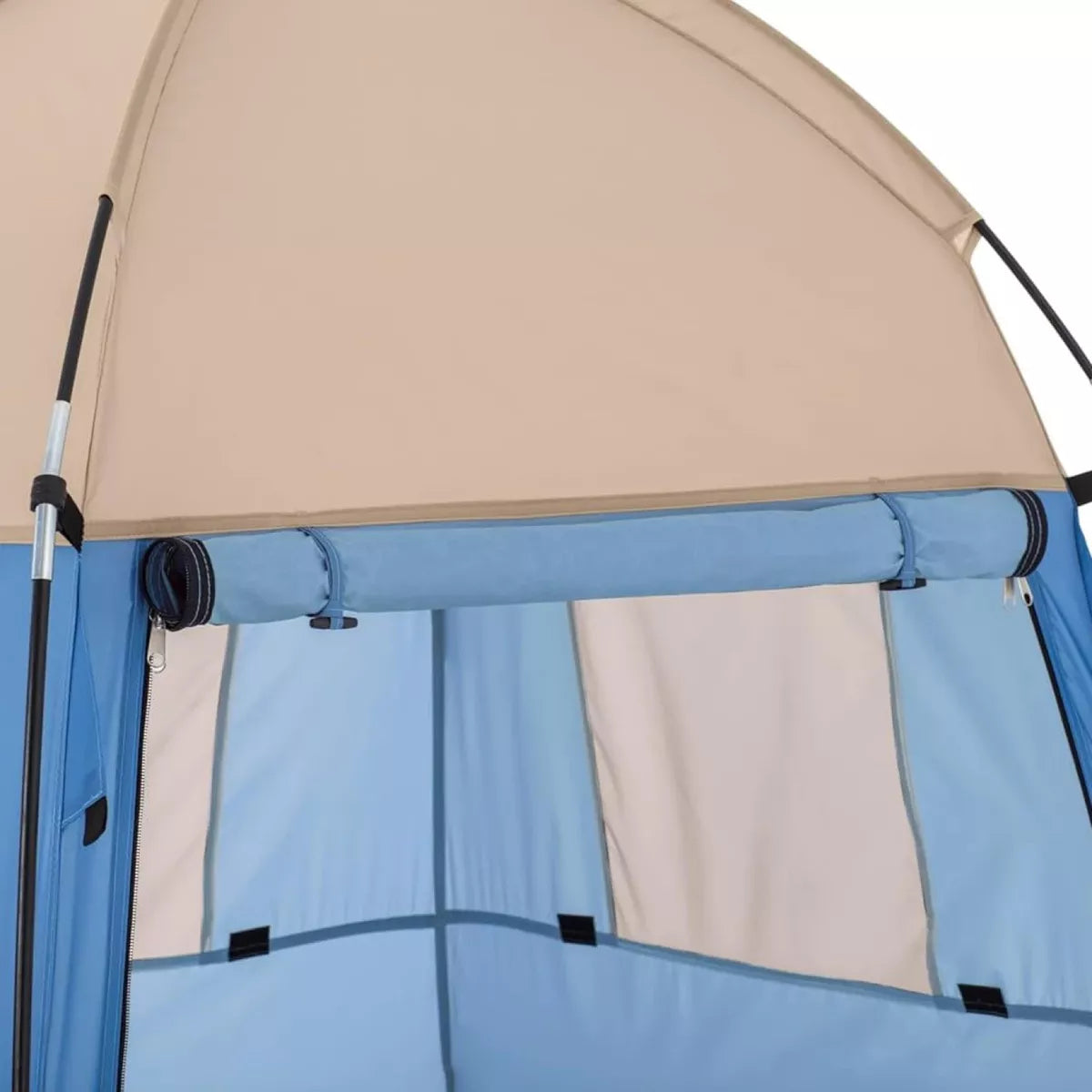 Carpa Vestidor Cambiador Ducha Ba¤o Portatil Camping Bestway