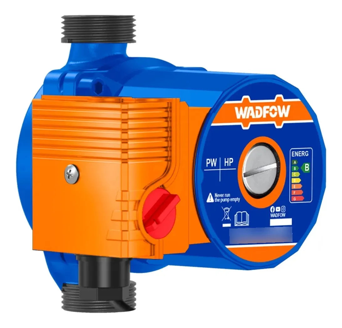 Bomba Elevador Presión 200w 125l/min 10m Wadfow Wwpbc200