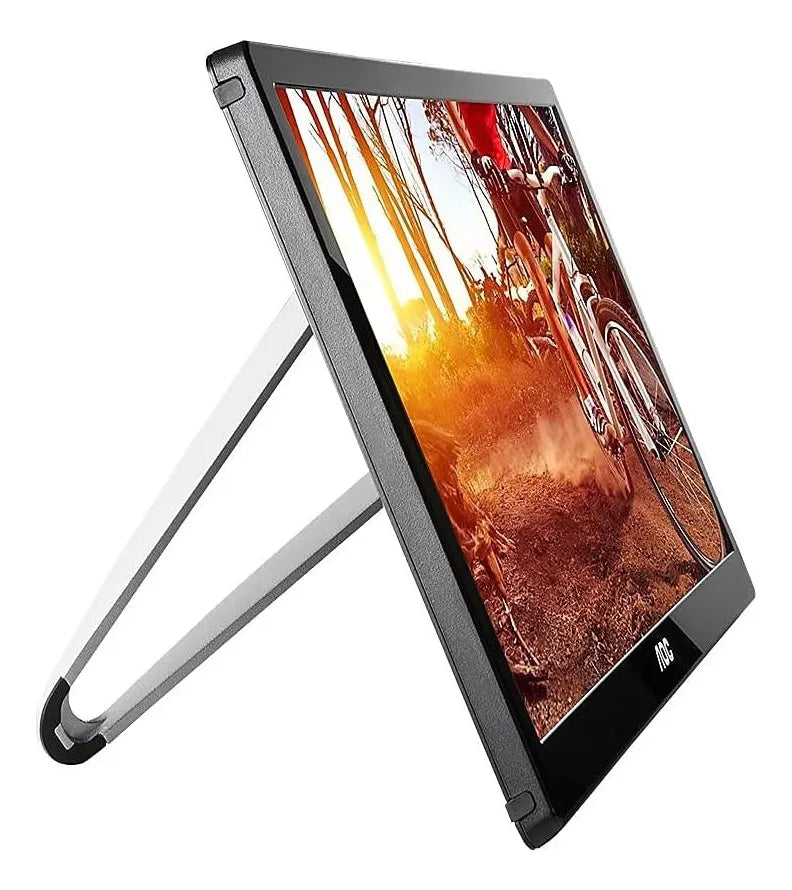 Monitor Portátil Aoc Led Ips 15.6 Hd Usb 3.0 Negro