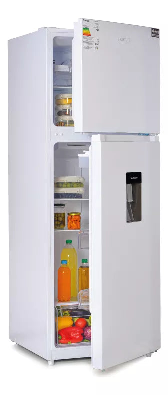 Heladera Inverter Smartlife Frio Seco C/disp 249l- Blanca
