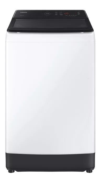 Lavarropas Samsung Carga Superior 13 Kg 700 Rpm Color Blanco