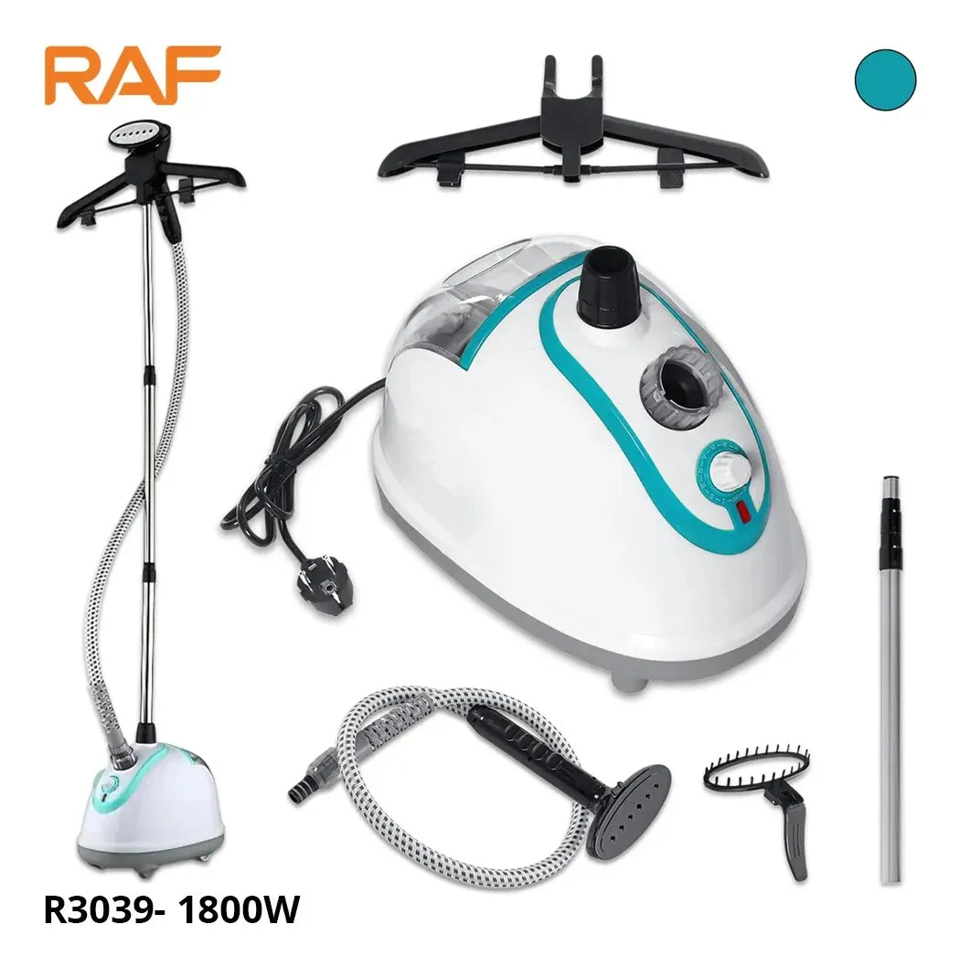 Plancha De Ropa A Vapor Vertical Con Ruedas 1800w