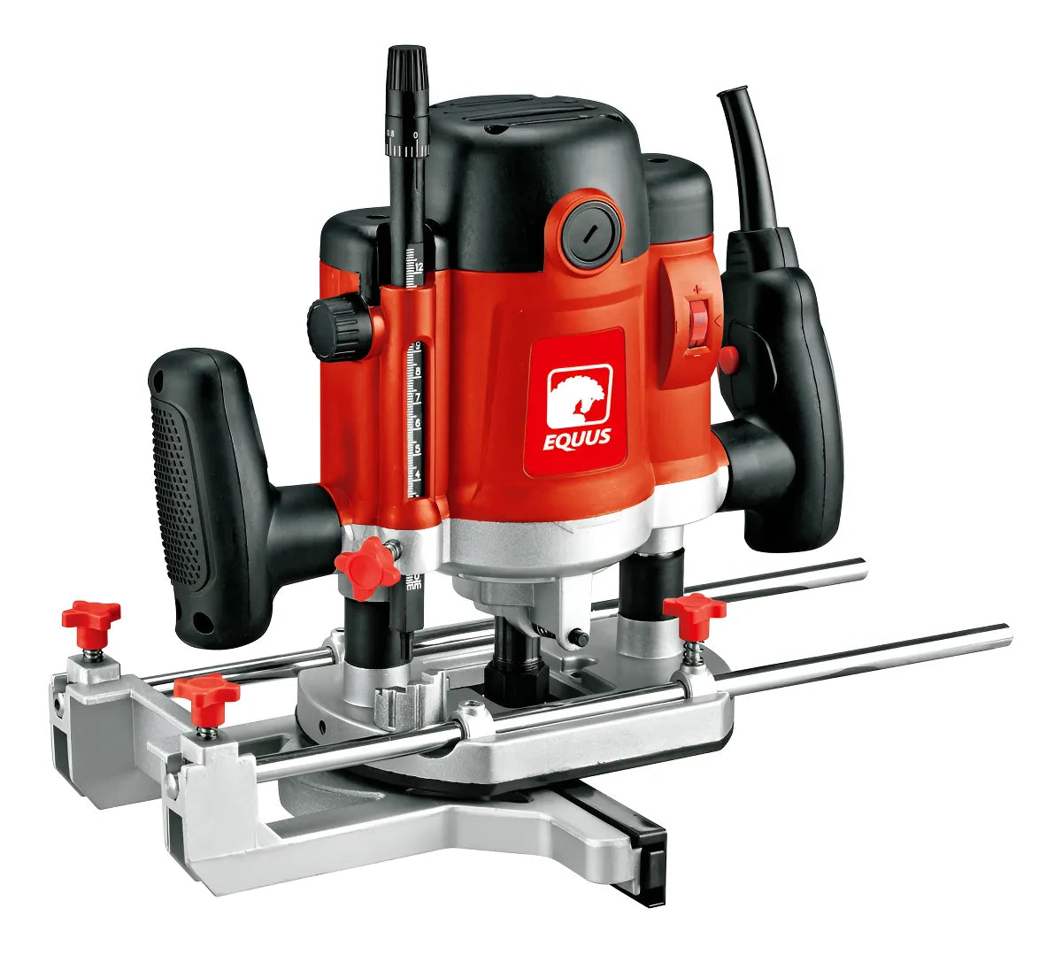 Router Fresadora Equus Trompo 12mm 2100w Profesional