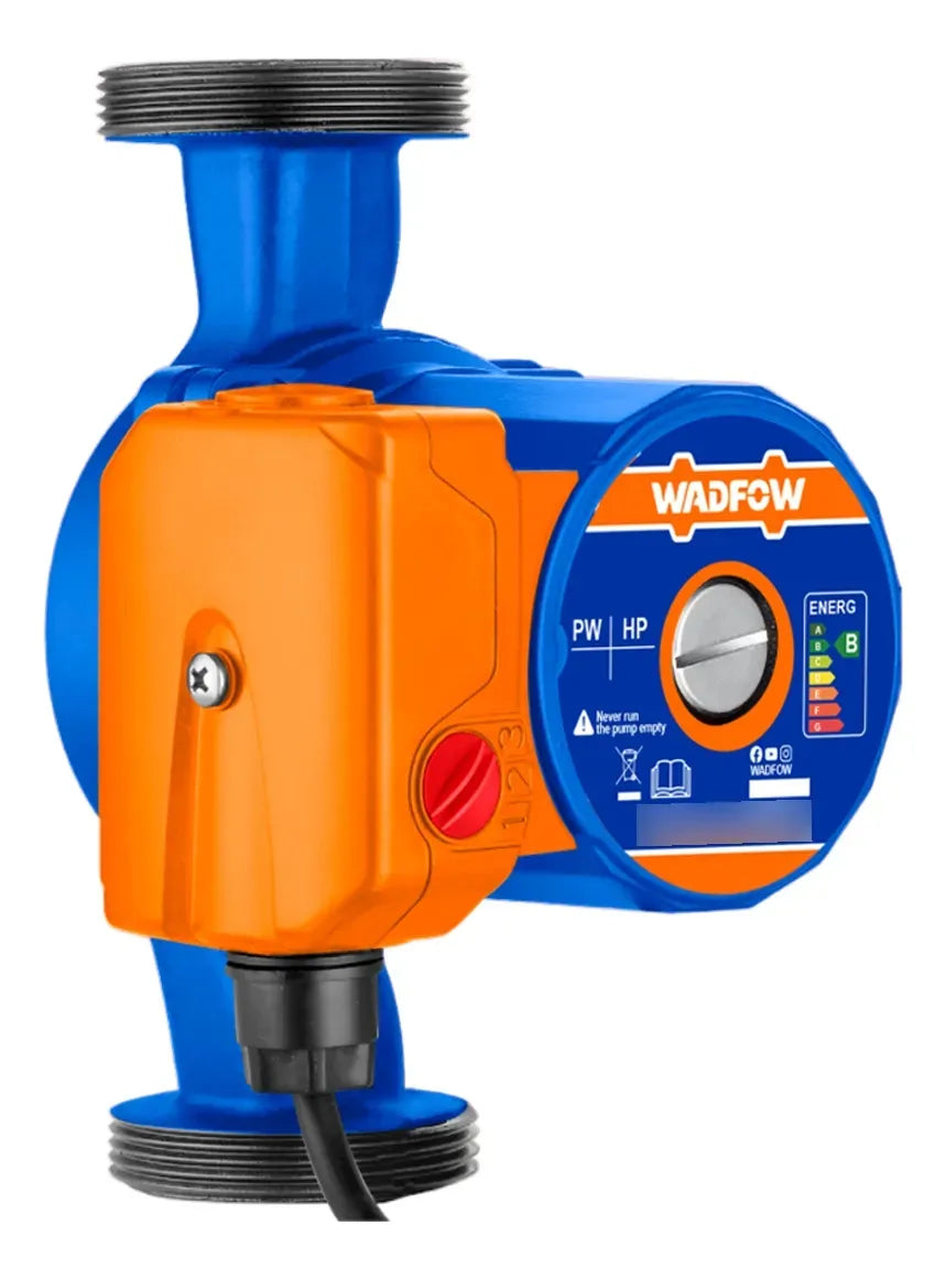 Bomba Agua 100w 53l/min 220-240v 1.5m Wadfow Wwpbc100