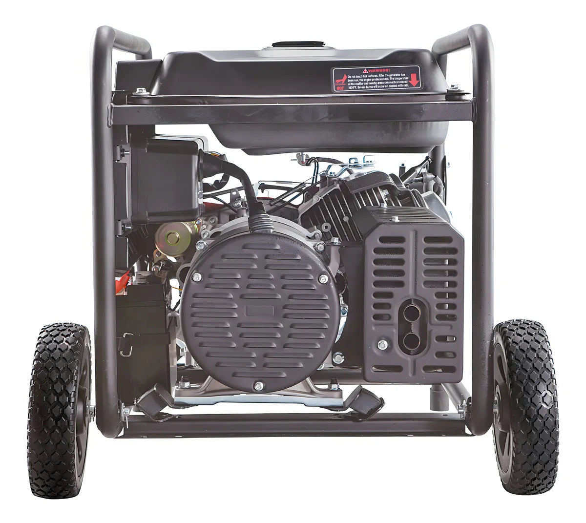 Generador 7500w Motor 4 Tiempos Equus