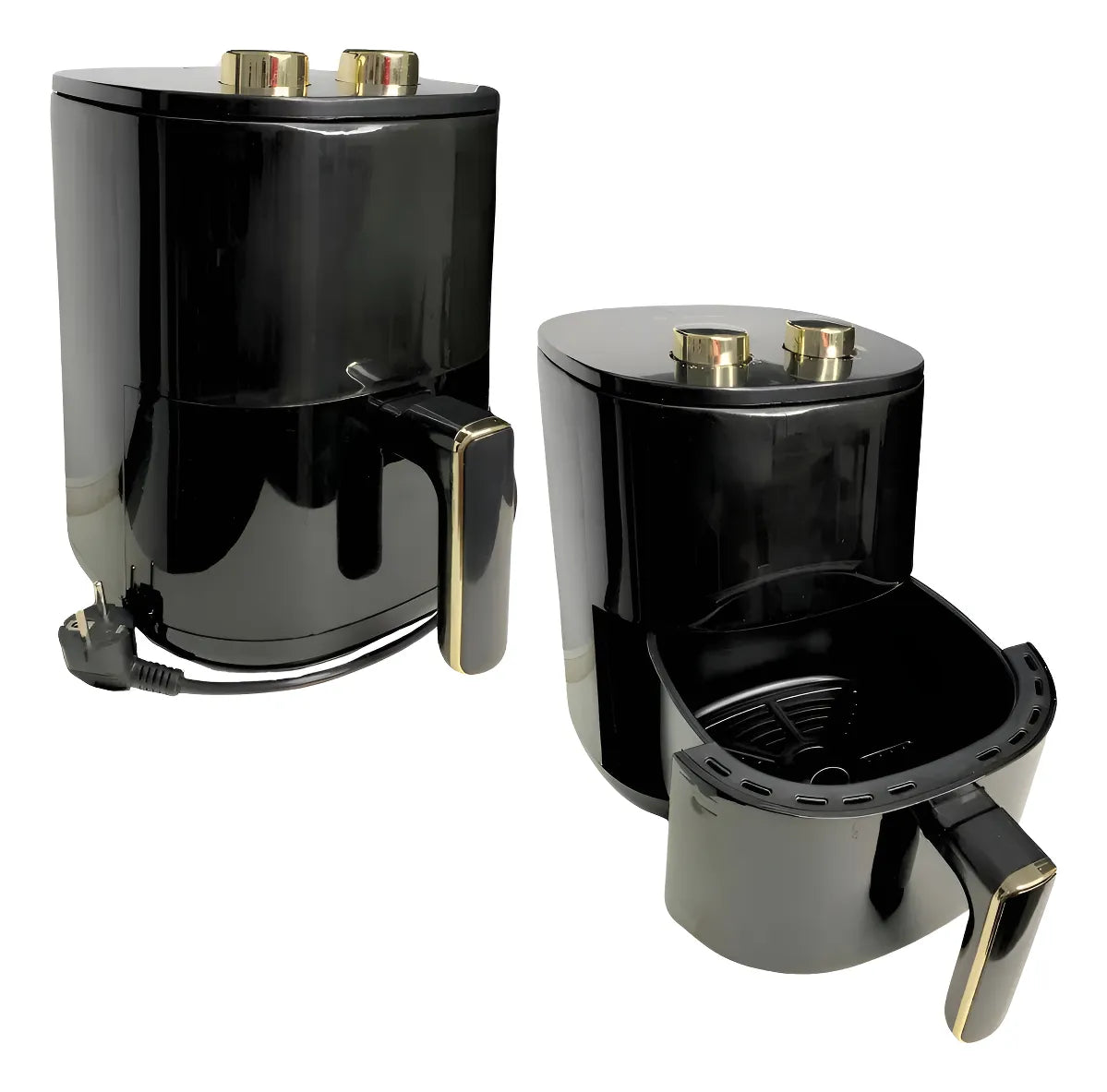 Freidora De Aire Sin Aceite 4 Litros 1050w Vigore