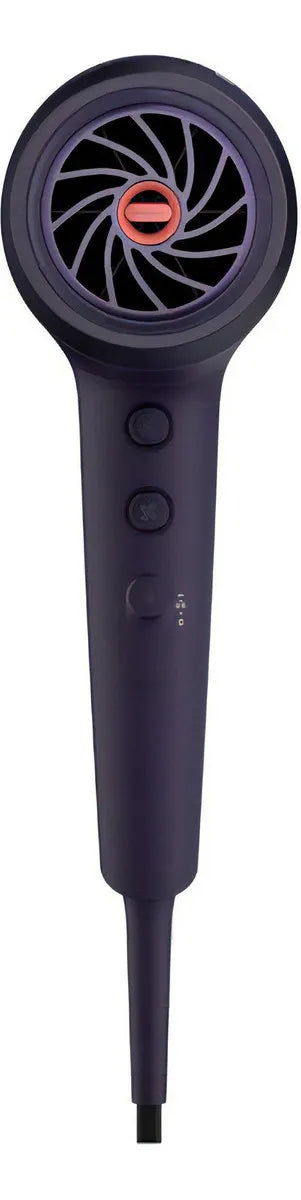 Secadora De Cabello 2300w Philips Bhd51400 Color Negro