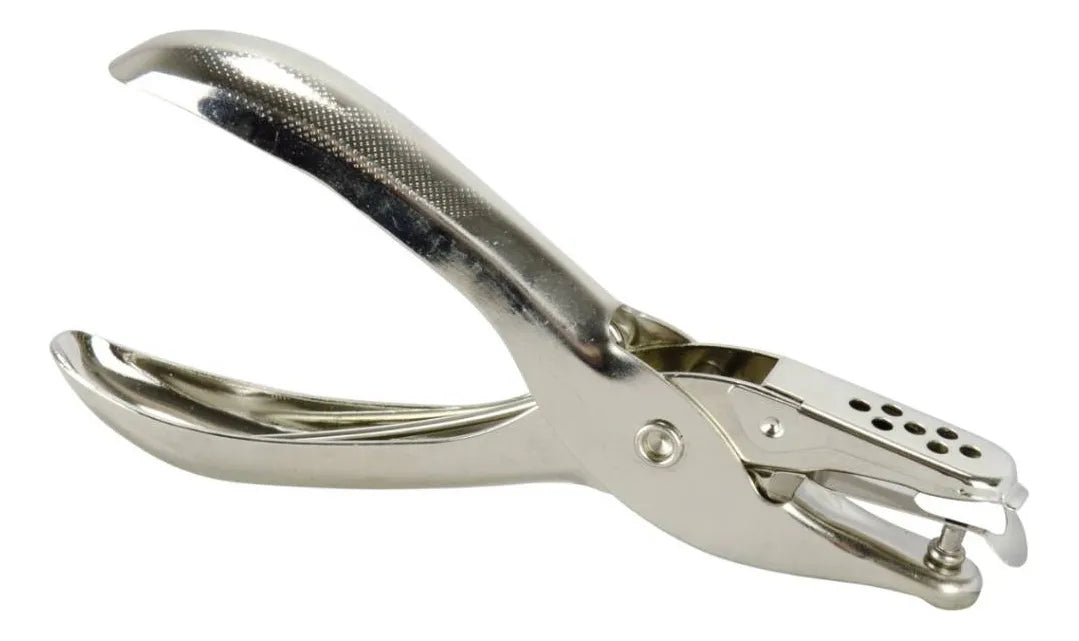 Set De Alicate Y 120 Broches A Presion Equus