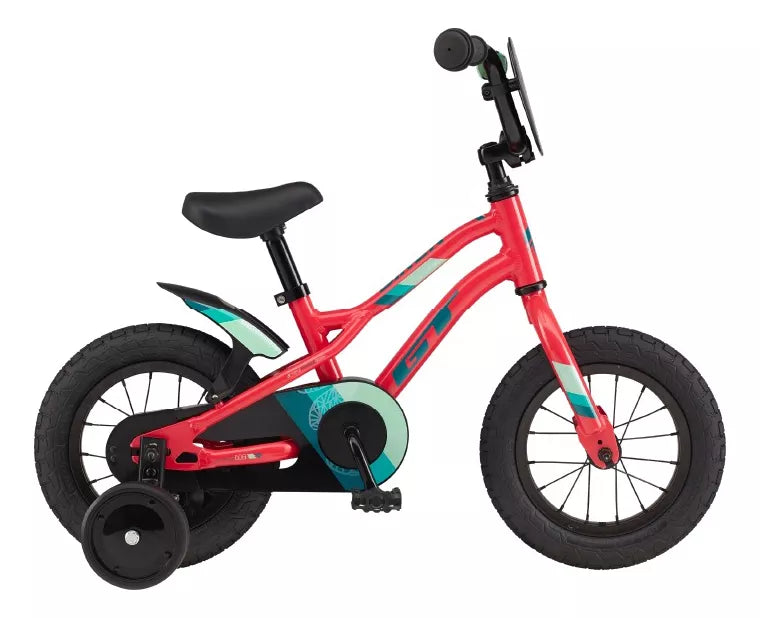Bicicleta Gt Siren 12 Ni¤os Os
