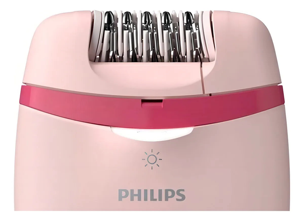 Depiladora Philips Satinelle Essential Bre285/00 Compacta