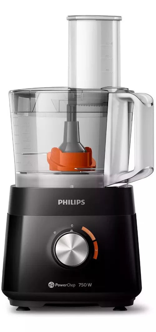 Procesadora Philips Hr7302 750w Jarra Licuadora 2l