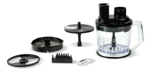 Mixer Smartlife Vel Variable 600w Inox +accesorios