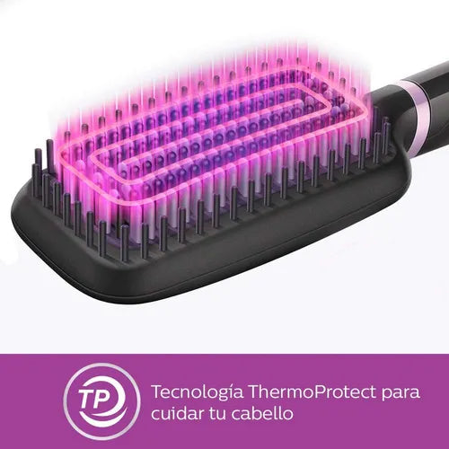 Philips Cepillo Alisador Stylecare Essential, Bhh880/00