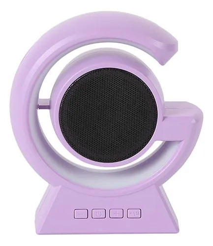 Parlante Inalámbrica Bluetooth Diseño G Bx-39 Led Estéreo2.1