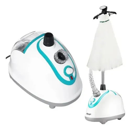 Plancha De Ropa A Vapor Vertical Con Ruedas 1800w