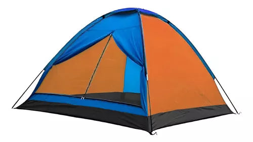 Carpa Igloo 4 Personas 2 X 2 X 1.35 M Lh-3982