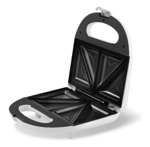 Sandwichera Smartlife 700w Antiadherente 2 Sandwiches