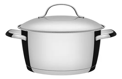 Juego De Bater¡a De Cocina 4 Piezas Allegra Tramontina 65650