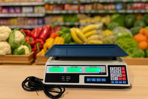 Balanza Genérica 40kg Digital Electrónica Disponible 40 Kg