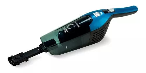 Aspiradora Inal mbrica Sl-vs8260 Smartlife Color Azul Acero