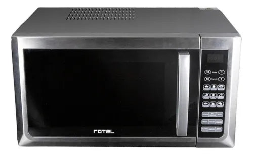 Microondas Digital C/grill Familiar 38l Rotel 1500w