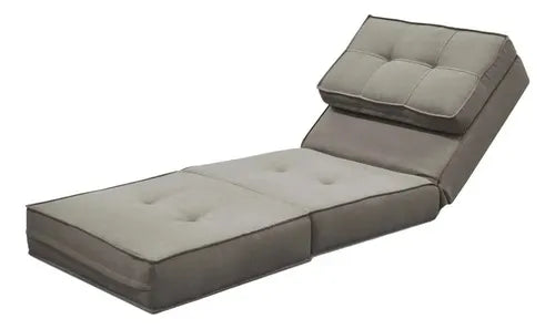 Sofa Cama Sillon Plegable Living Habitaci¢n Un Cuerpo