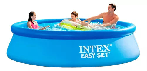 Piscina Inflable Redonda Intex 3850 Litros Lh-3253