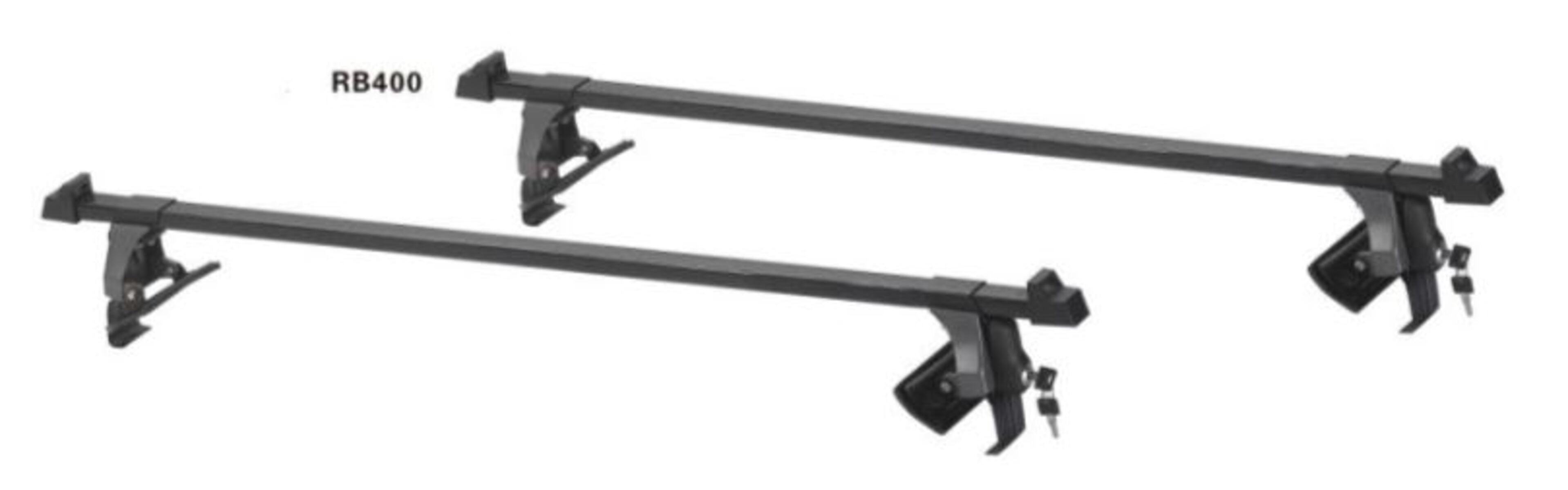 Barra Para Techo Auto Barras Rack Universal