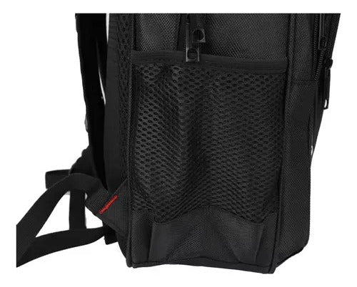 Mochila Bolso Equipaje Viaje Computadora