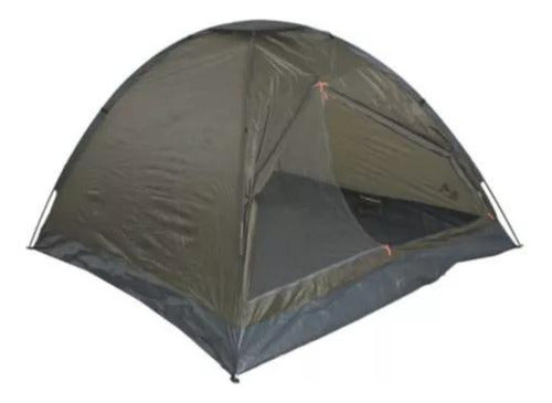 Carpa Camping  2 Personas Impermeable Viaje Exterior